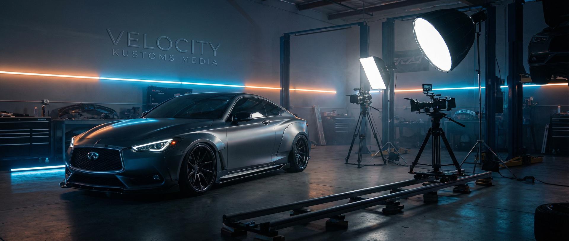 蜜桃视频传媒 - 修车改装视频制作