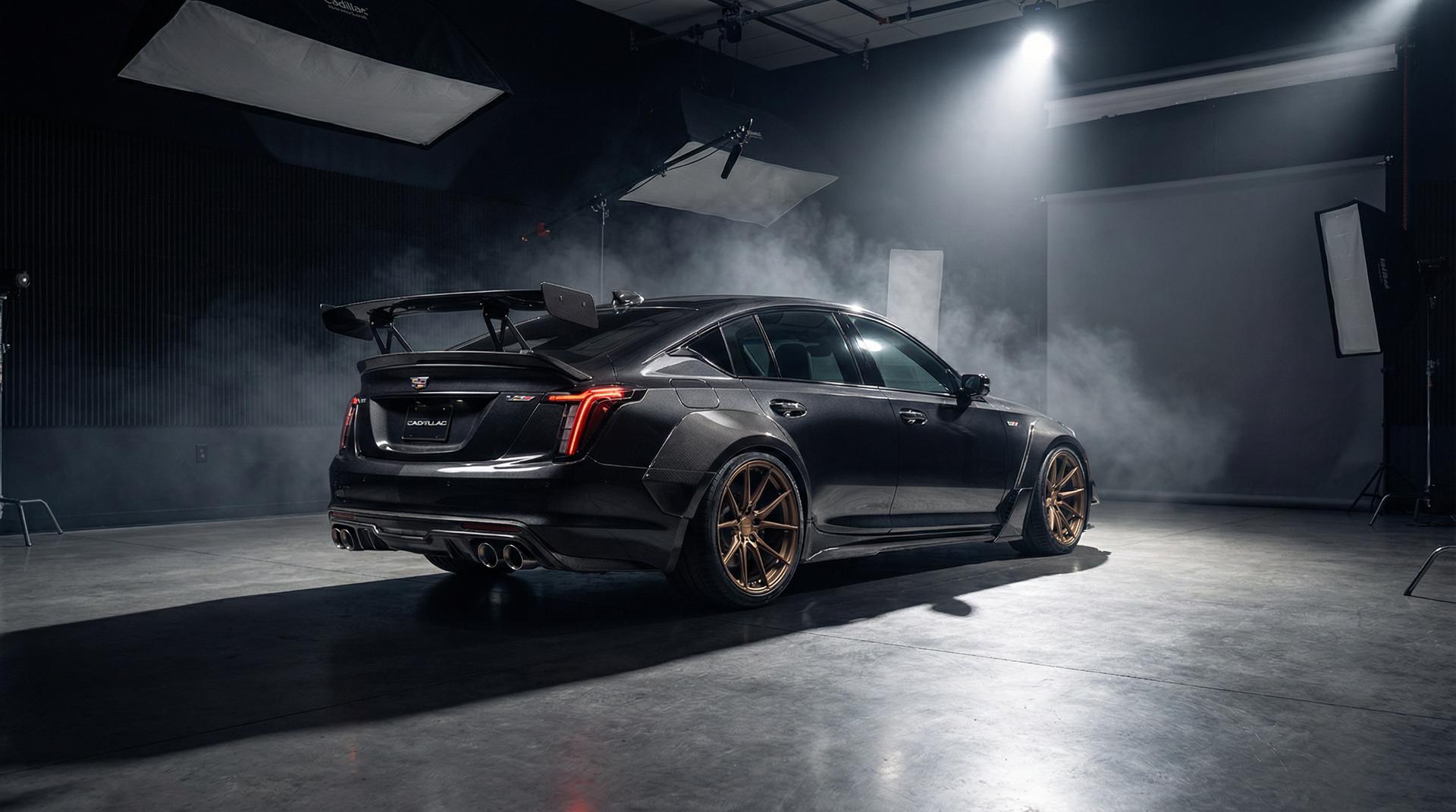 蜜桃视频 - 凯迪拉克CT5改装视频演示