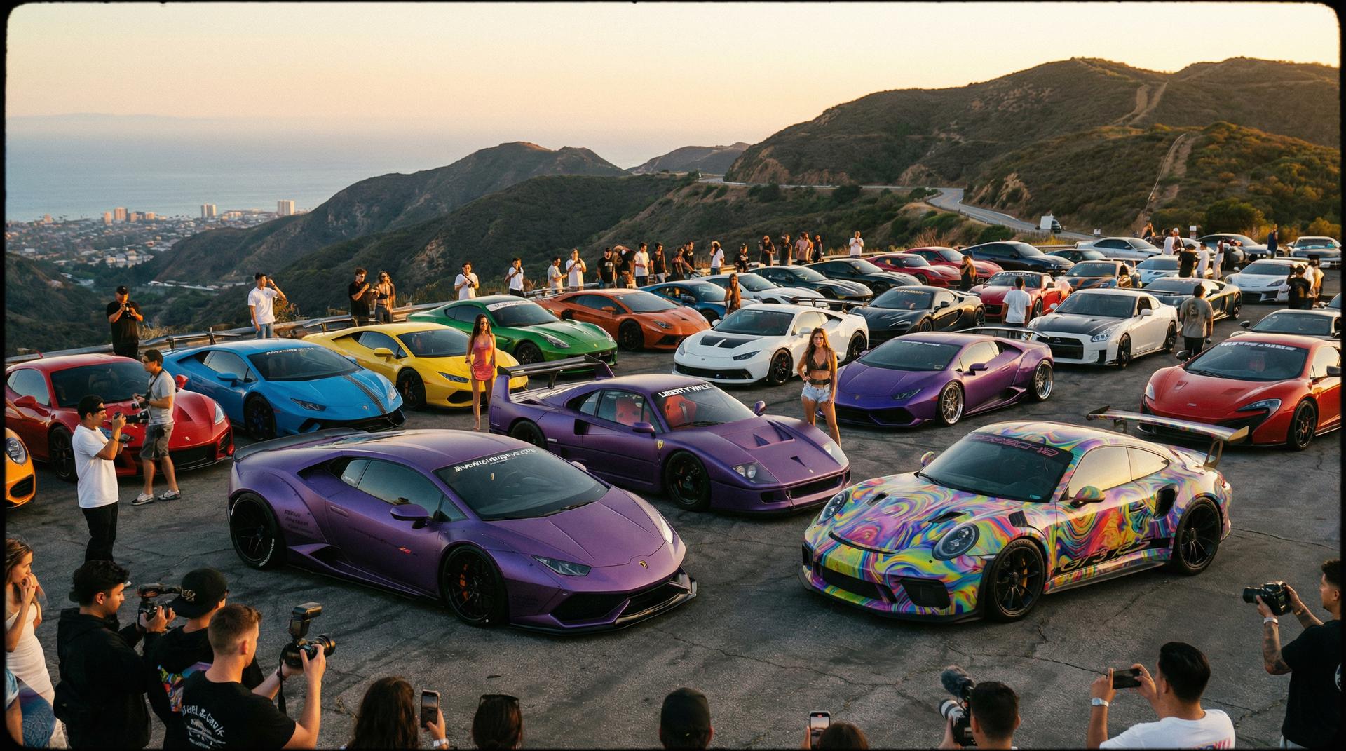 蜜桃视频 - 超跑聚会视频直播