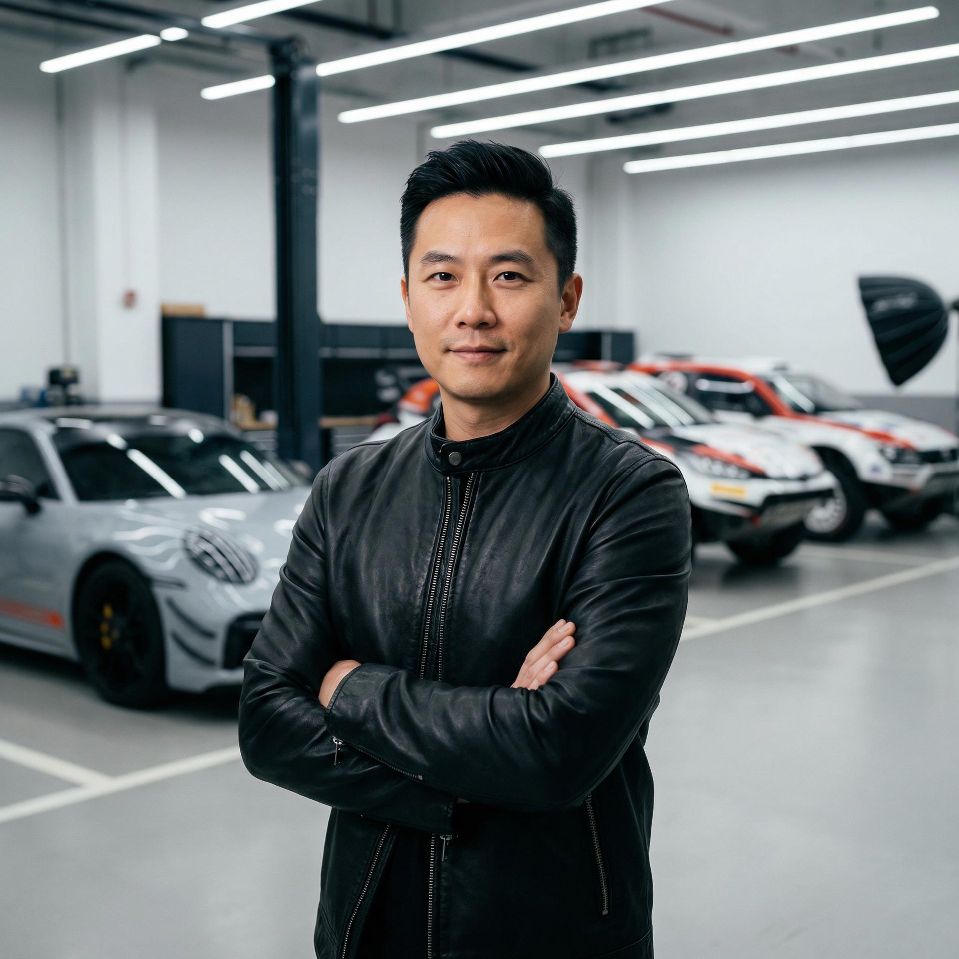 蜜桃视频导演 - 陈志远