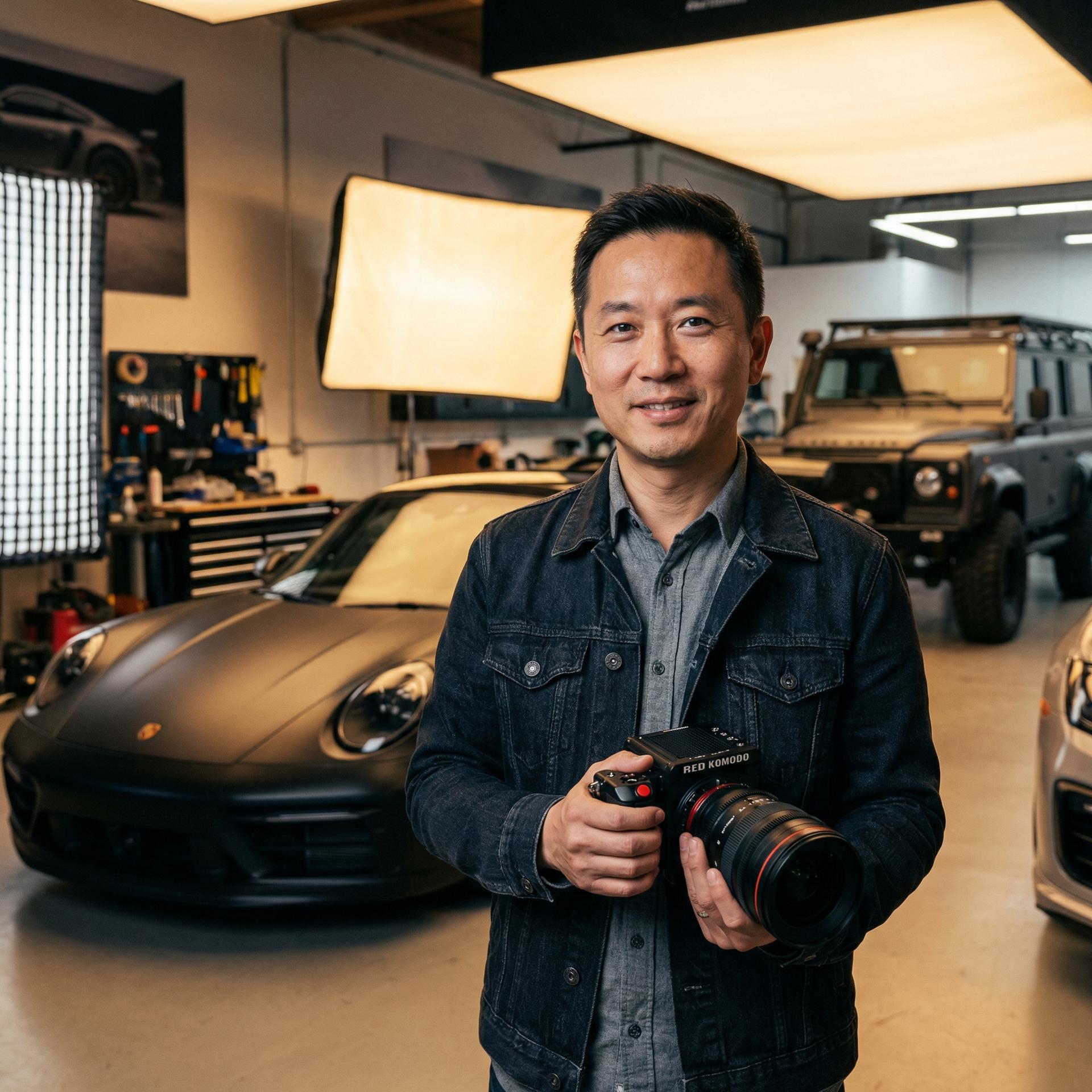 蜜桃视频摄影师 - 王建国